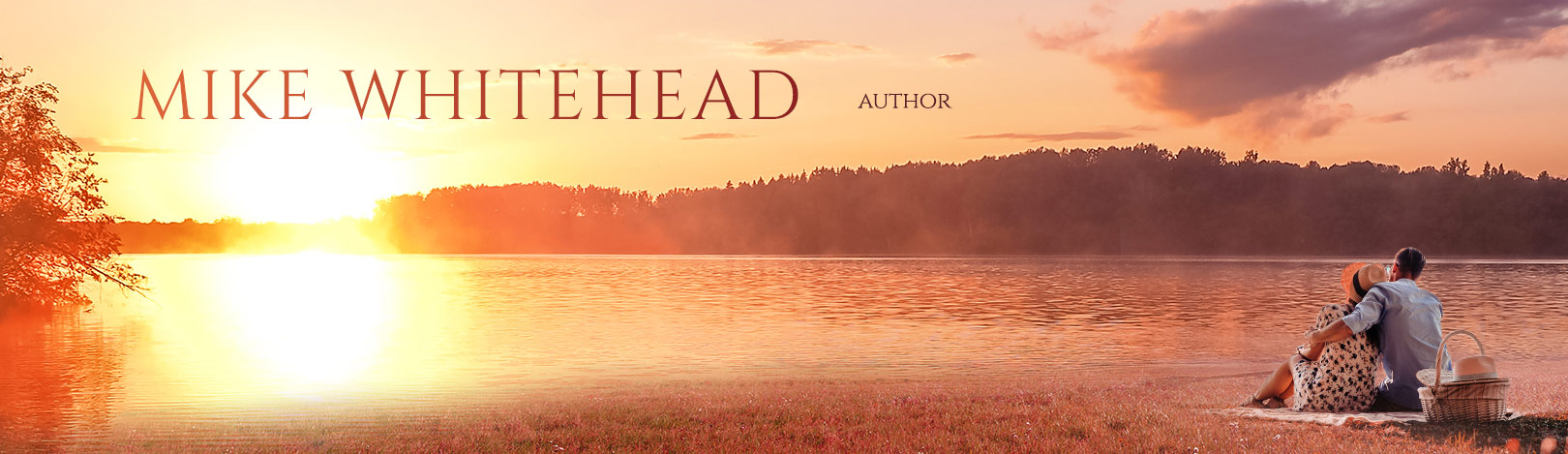 Mike Whitehead, Author