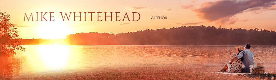 Mike Whitehead, Author